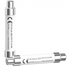 Φυσίγγιο-Κυλινδρική Ασφάλεια 14x85mm 40A 1500V Φωτοβολταϊκών 15PV40A